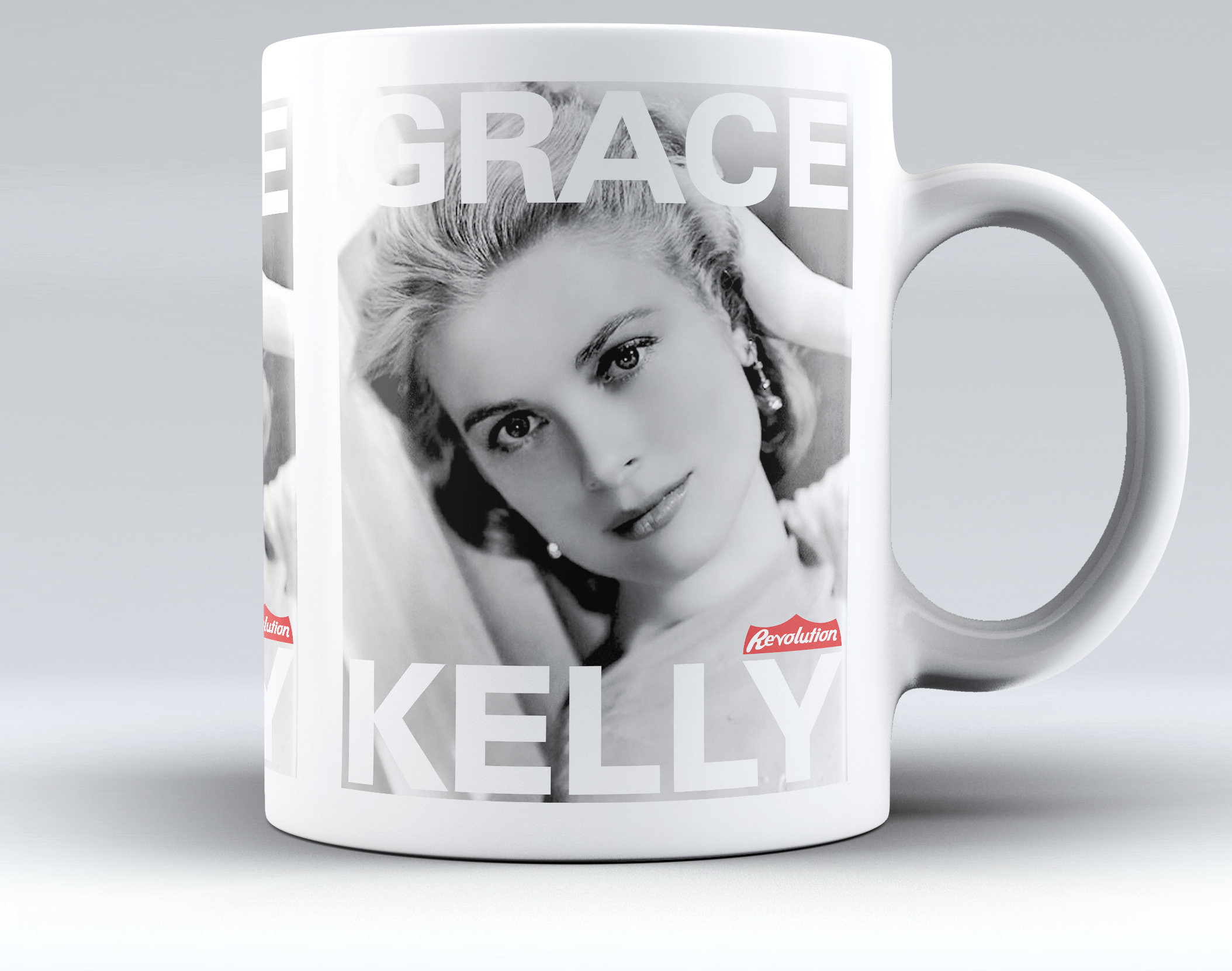 Grace Kelly Retro